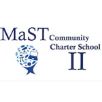 MaST Community Charter School II Logo