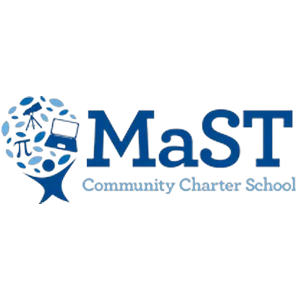 Mathematics Science & Technology Community Charter School Logo