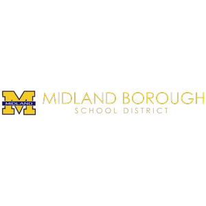 Midland Borough School District Logo