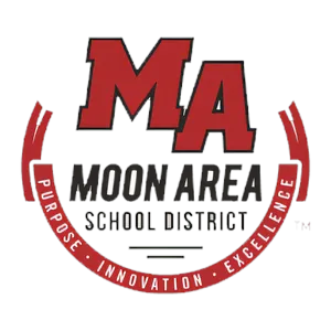 Moon Area School District Logo