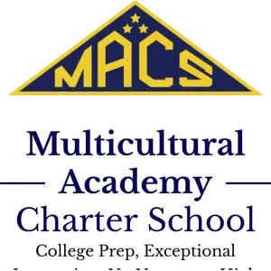 Multicultural Academy Charter School Logo