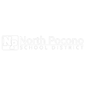 North Pocono School District Logo