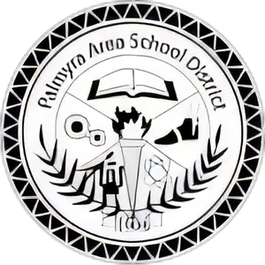Palmyra Area School District Logo