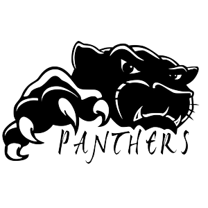 Panther Valley School District Logo