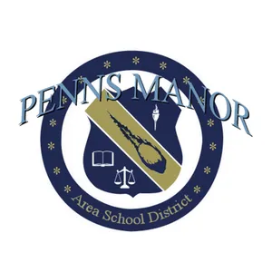Penns Manor Area School District Logo