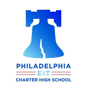 Philadelphia Electrical & Technology Charter High School Logo