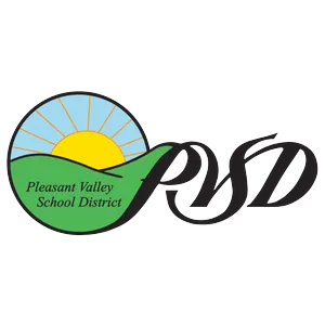 Pleasant Valley School District Logo
