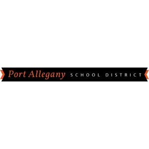 Port Allegany School District Logo