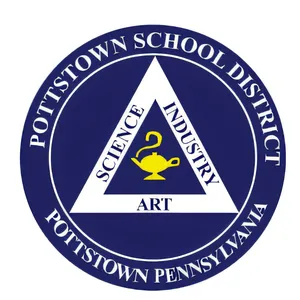 Pottstown School District Logo