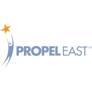 Propel Charter School-East Logo