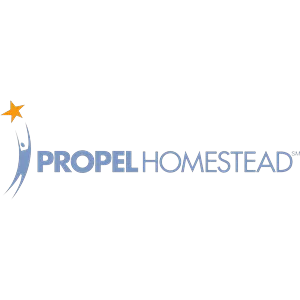 Propel Charter School-Homestead Logo