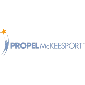 Propel Charter School-McKeesport Logo