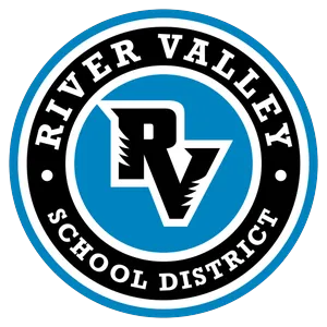 River Valley School District Logo