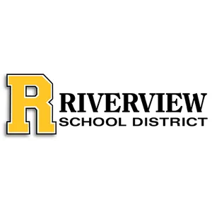 Riverview School District Logo