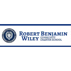 Robert Benjamin Wiley Community Charter School Logo