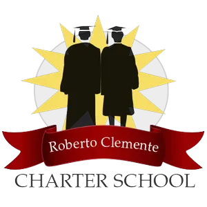 Roberto Clemente Charter School Logo