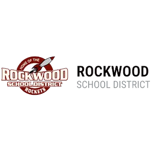 Rockwood Area School District Logo