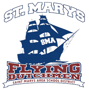 Saint Marys Area School District Logo