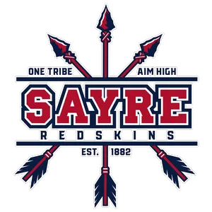 Sayre Area School District Logo