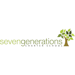 Seven Generations Charter School Logo