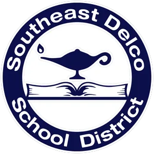 Southeast Delco School District Logo