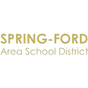 Spring-Ford Area School District Logo
