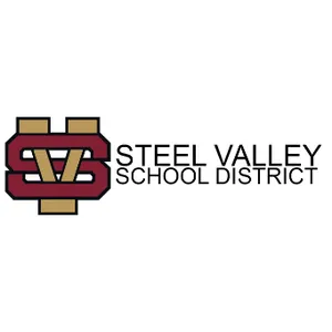 Steel Valley School District Logo