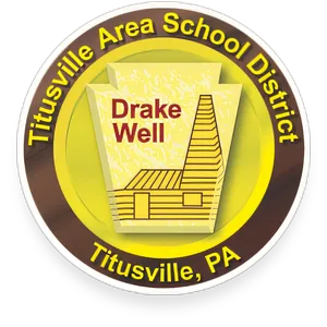 Titusville Area School District Logo