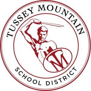 Tussey Mountain School District Logo