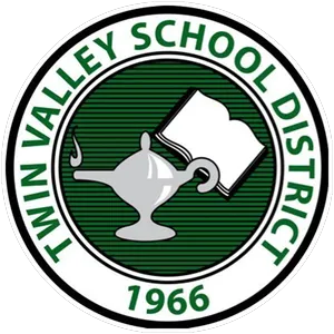 Twin Valley School District Logo