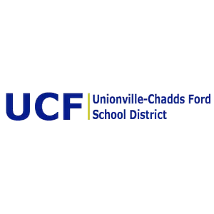 Unionville-Chadds Ford School District Logo
