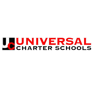 Universal Alcorn Charter School Logo