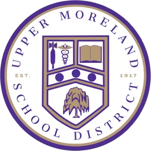 Upper Moreland Township School District Logo