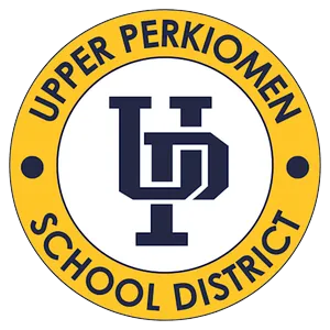 Upper Perkiomen School District Logo