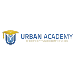 Urban Academy of Greater Pittsburgh Charter School Logo