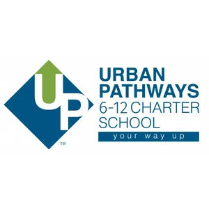 Urban Pathways 6-12 Charter School Logo