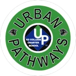 Urban Pathways K-5 College Charter School Logo