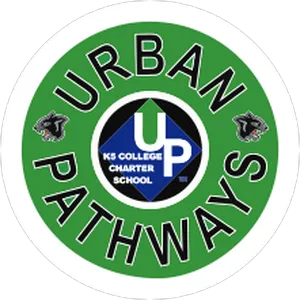 Urban Pathways K-5 College Charter School Logo