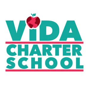 Vida Charter School Logo