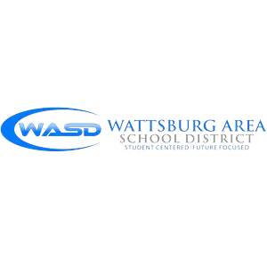 Wattsburg Area School District Logo