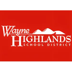 Wayne Highlands School District Logo