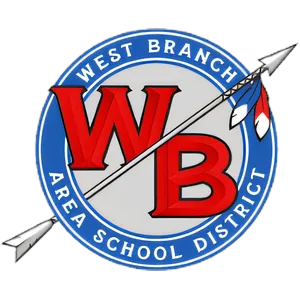 West Branch Area School District Logo