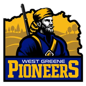 West Greene School District Logo