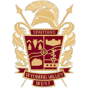 Wyoming Valley West School District Logo