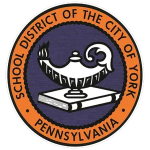 York City School District Logo