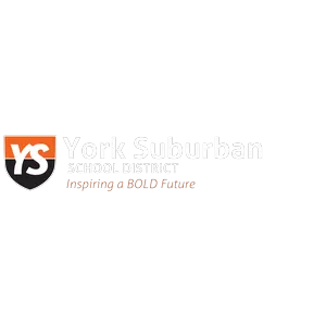 York Suburban School District Logo
