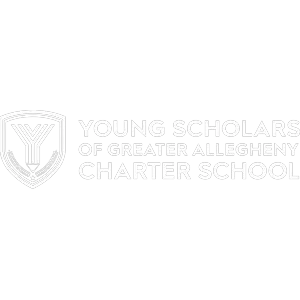Young Scholars of Greater Allegheny Charter School Logo