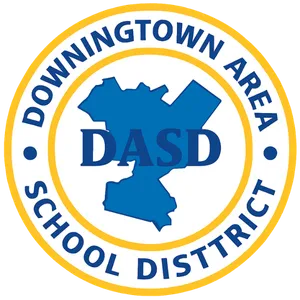 Downingtown Area School District Logo
