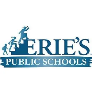 Erie City School District Logo